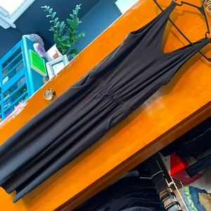 Breathe On V neck, Wide leg jumpsuit